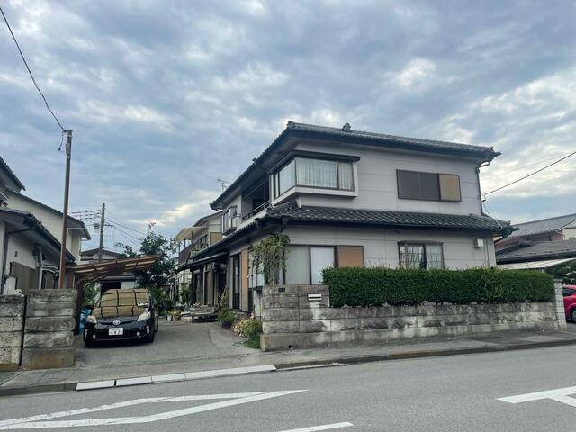 宇都宮市東峰町　6ＳＬＤＫ　中古住宅
