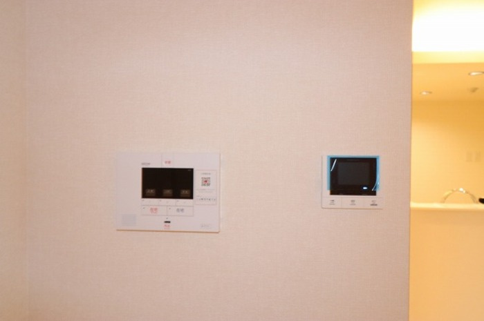 アベニュー Ａのセキュリティ|セコムのセキュリティシステム＆モニター付インターホン