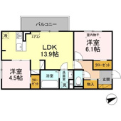 アベニュー Ａの画像