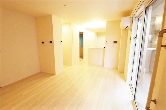 アベニュー Ａの居間・リビング|リビングルーム