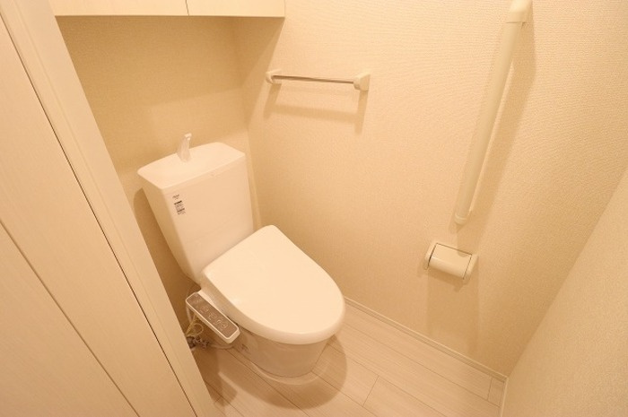 アベニュー Ａのトイレ|トイレ 温水洗浄暖房便座