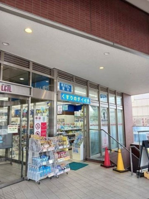 【周辺】 | エルグ２ | くすりのダイイチまで700m