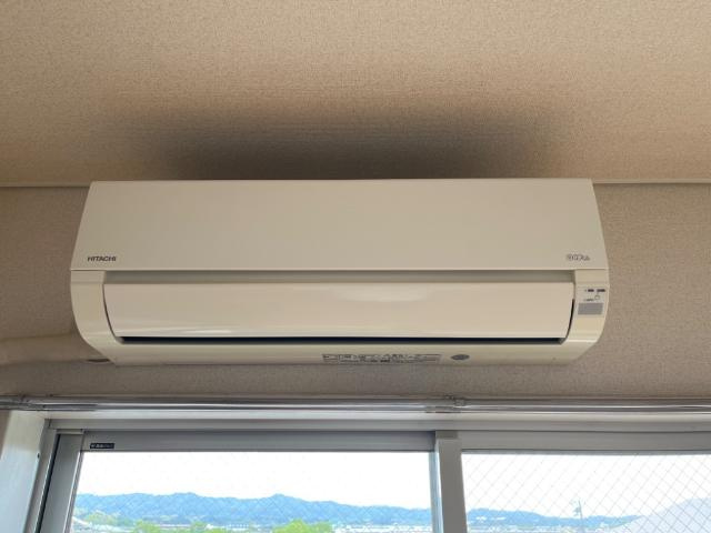 【設備】 | マーブルパレスⅡ | エアコン