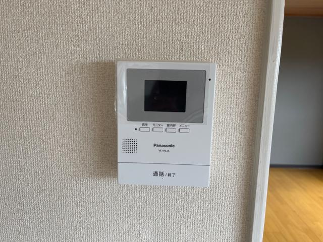 【内装】 | マーブルパレスⅡ | カメラ付インターホン