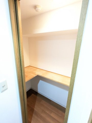 【収納】 | インフィニティ渋谷山手