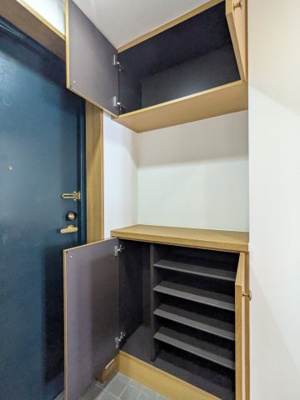 【収納】 | インフィニティ渋谷山手