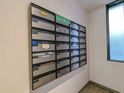 【その他共用部分】 | インフィニティ渋谷山手