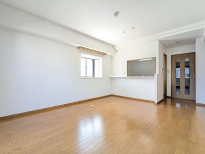 【居間・リビング】 | インフィニティ渋谷山手