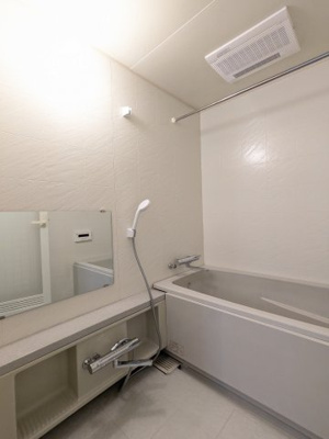 【浴室】 | インフィニティ渋谷山手