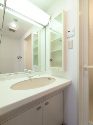 【洗面所】 | インフィニティ渋谷山手