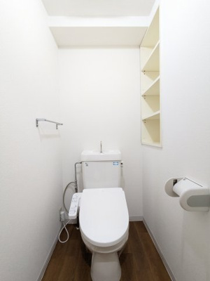 【トイレ】 | インフィニティ渋谷山手