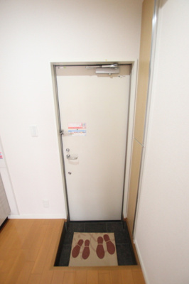 ★玄関にはシューズボックス付き★