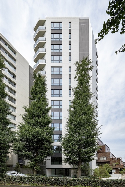 Ｐｒｉｍｅ　Ａｒｔ白金台の外観