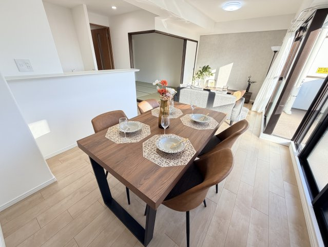 【キッチン】 | グランシャリオ可部中央