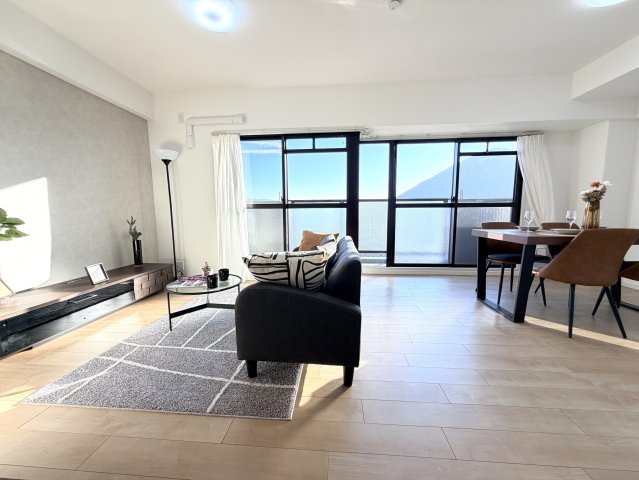 【展望】 | グランシャリオ可部中央