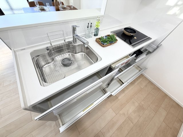 【浴室】 | グランシャリオ可部中央 | ユニットバス新規交換！浴室乾燥機新規設置！