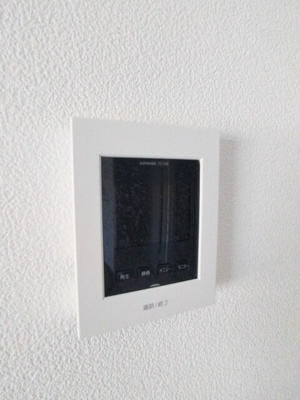 セキュリティ設備