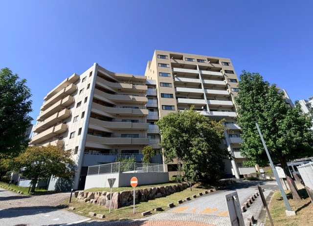 【外観】 | 【新規リフォーム】エイシティヒルズアリーナⅢ番館