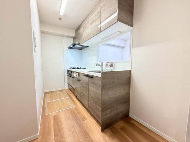 【キッチン】 | 【新規リフォーム】エイシティヒルズアリーナⅢ番館