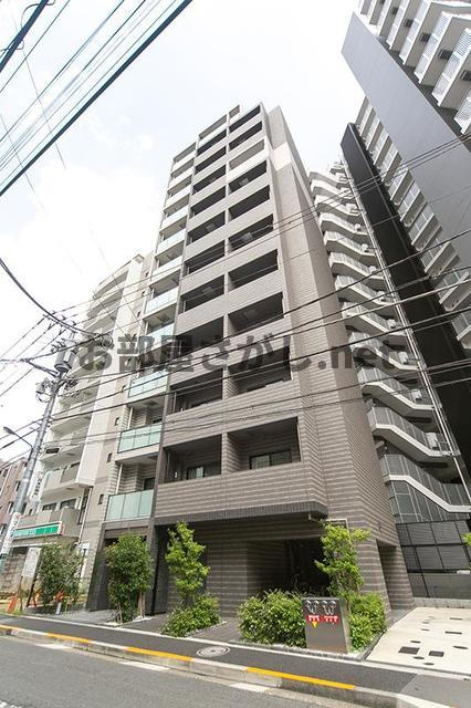 エスジーコート大塚駅前【駅チカデザイナーズ／10月下旬入居可】のその他共用部分|おしゃれな外観です