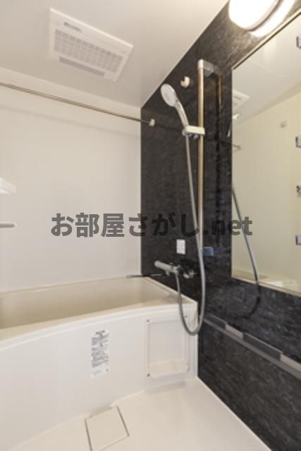 エスジーコート大塚駅前【駅チカデザイナーズ／10月下旬入居可】の浴室|※写真は同タイプ住戸です。