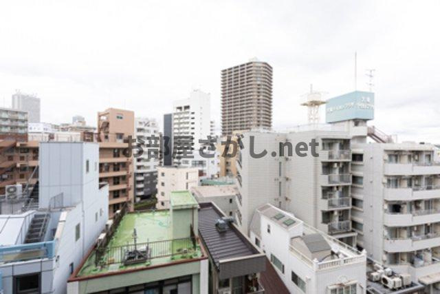 エスジーコート大塚駅前【駅チカデザイナーズ／10月下旬入居可】の展望
