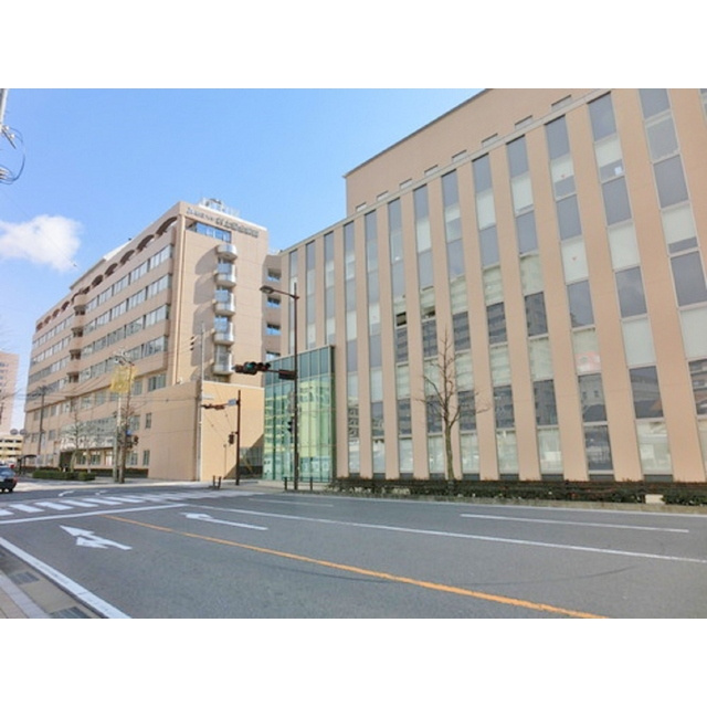 岐阜市千手堂南町１丁目の倉庫の周辺