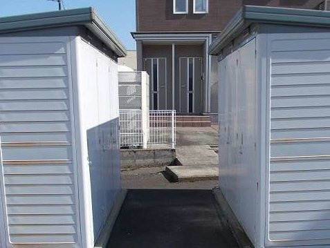 ゼファーⅣの設備