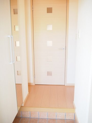 システィーナの玄関|毎日通る玄関はこちらです