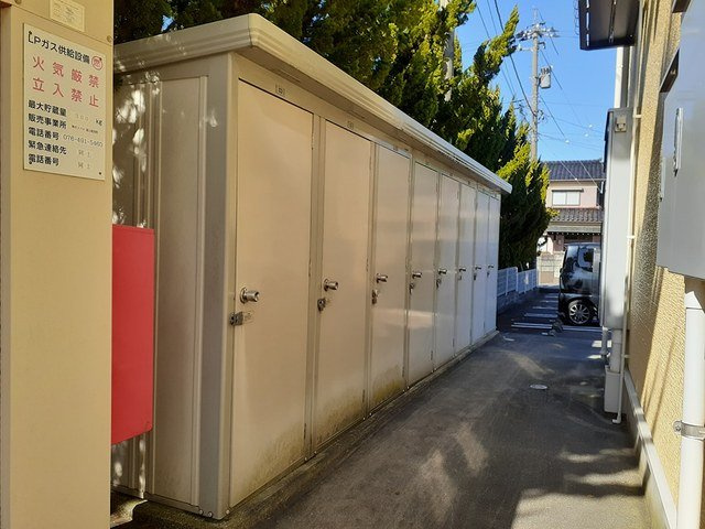 システィーナの設備