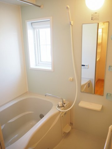 システィーナの浴室|きれいなお風呂です