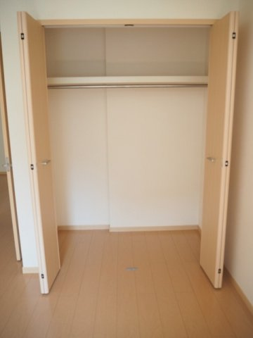 システィーナの収納|大きなものも収納できそうです