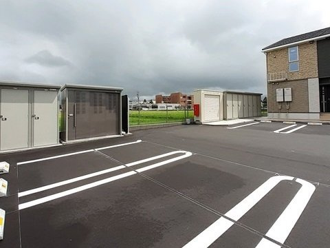 コンフォルトの設備