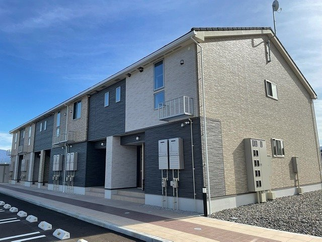 コンフォルトの外観|外観もきれいです