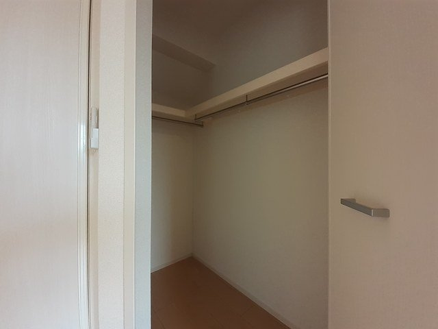 コンフォルトの収納|収納があります