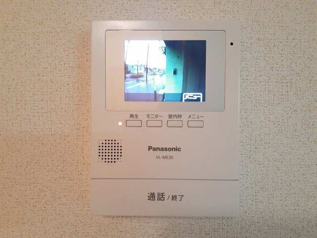 ローレルＮＳ　Ⅴのセキュリティ