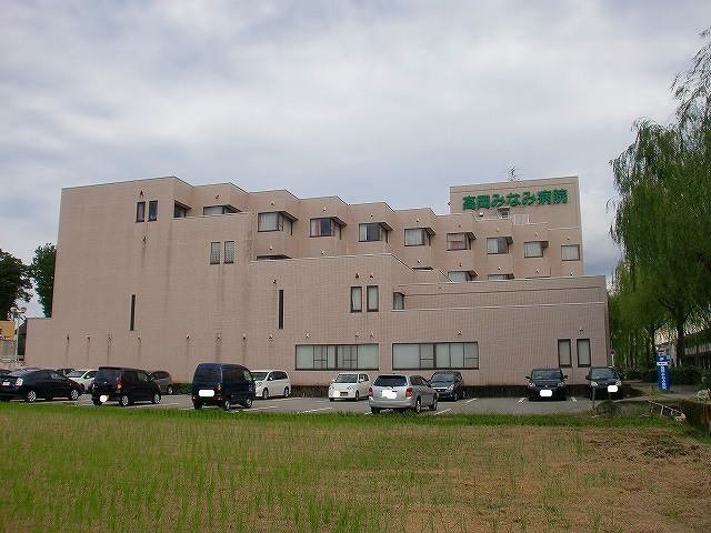 ローレルＮＳ　Ⅴの周辺|高岡みなみ病院まで3700m