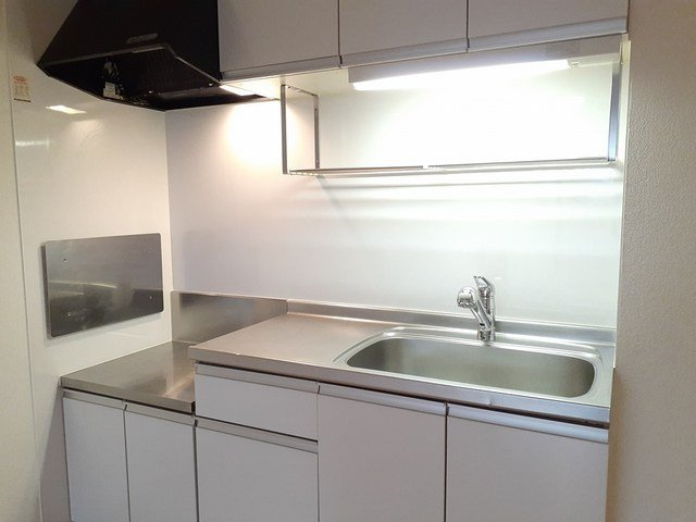 ローレルＮＳ　Ⅴのキッチン|キッチンです