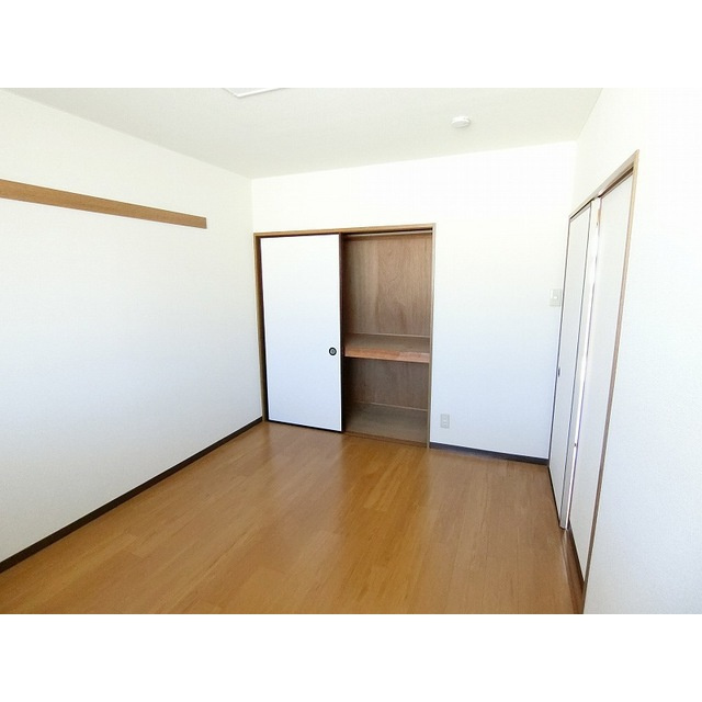 ルミエールいしはらの収納