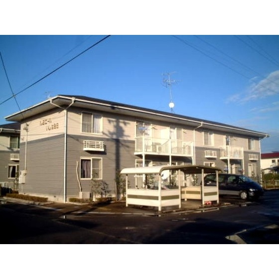 ルミエールいしはらの外観