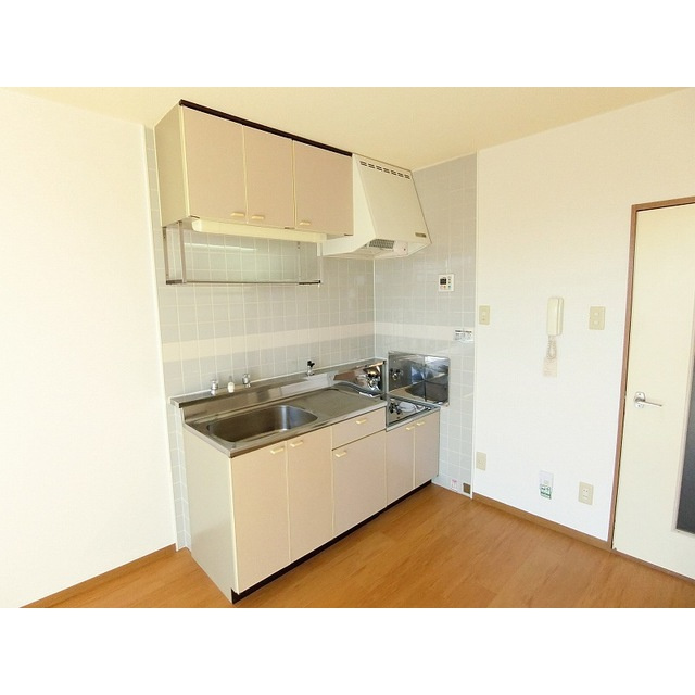 ルミエールいしはらのキッチン