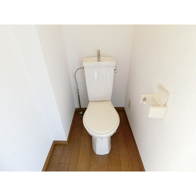 ルミエールいしはらのトイレ