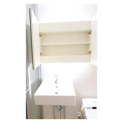 【洗面所】 | シルバラード広尾