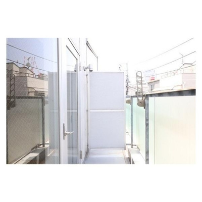 【バルコニー】 | シルバラード広尾