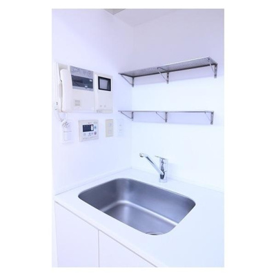 【内装】 | シルバラード広尾