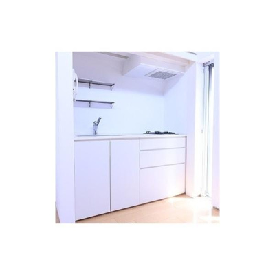 【キッチン】 | シルバラード広尾