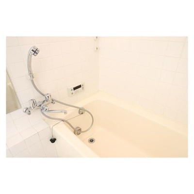 【浴室】 | シルバラード広尾