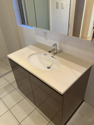 【洗面所】 | コート・ドール