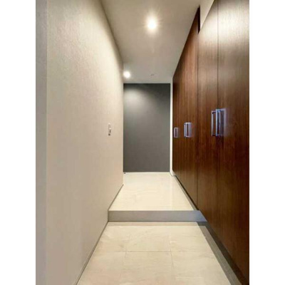 【玄関】 | クオーレ中目黒