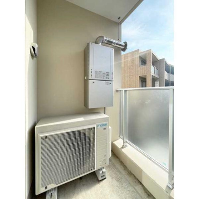 【バルコニー】 | クオーレ中目黒